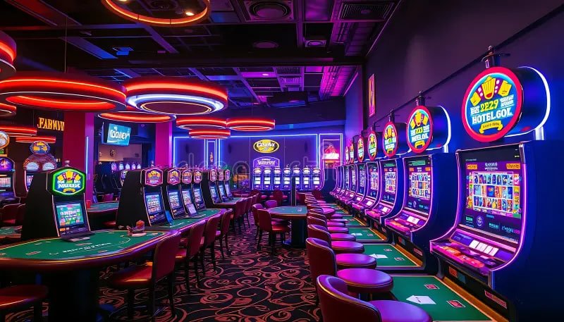 777lucky Live Dealer ကတ်ဂိမ်း Baccarat HD ကင်မရာ မြန်မာ