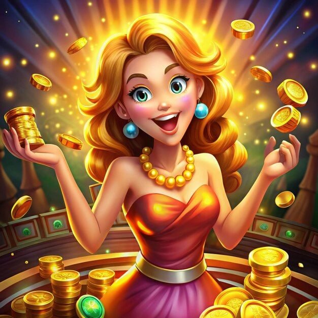 777lucky Bonus Promotion VIP ဆုများ